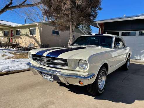 1965 Ford Mustang for sale in Arvada, CO