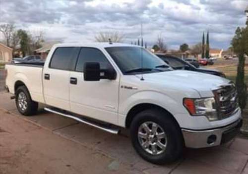 FORD F150 2014 ECOBOOST for sale in Douglas, AZ