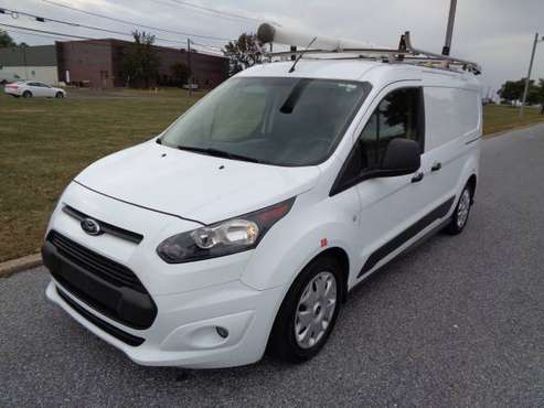 2015 FORD TRANSIT CONNECT CARGO WAGON XLT! 1-OWNER FLEET, MOST CLEAN!! for sale in PALMYRA, NJ