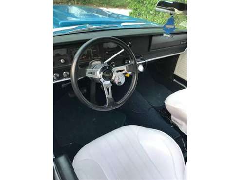 1967 Plymouth Belvedere for sale in Cadillac, MI