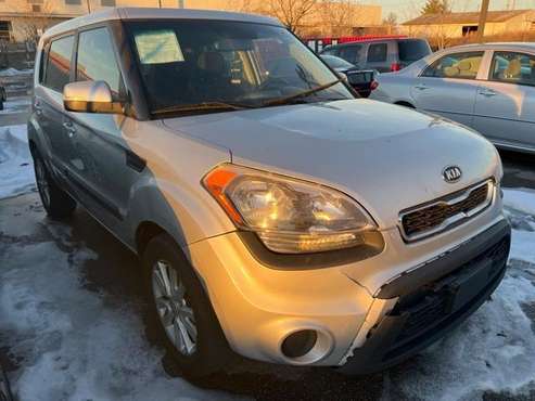 2012 Kia Soul + for sale in Florence, KY