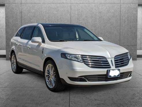 Lincoln MKT Ecoboost AWD for sale in Brownsville, TX