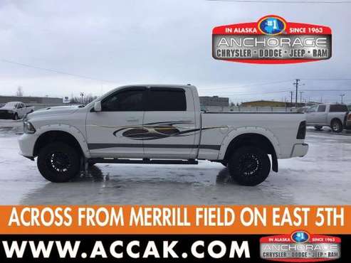 2016 Ram 1500 Sport CALL James-Get Pre-Approved 5 Min - cars & for sale in Anchorage, AK