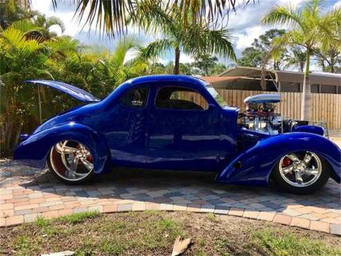 1938 Studebaker Coupe for sale in Cadillac, MI