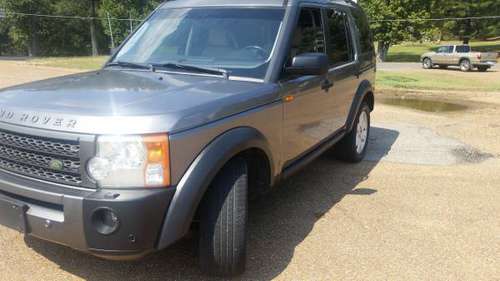 2007 Land Rover LR3 for sale in Selmer, TN