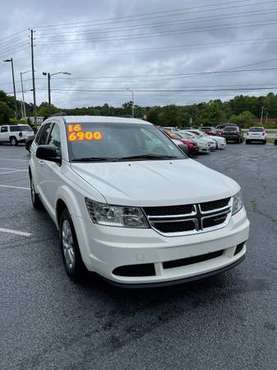 2016 DODGE JOURNEY SE BUY HERE PAY HERE - - by for sale in Clayton, NC