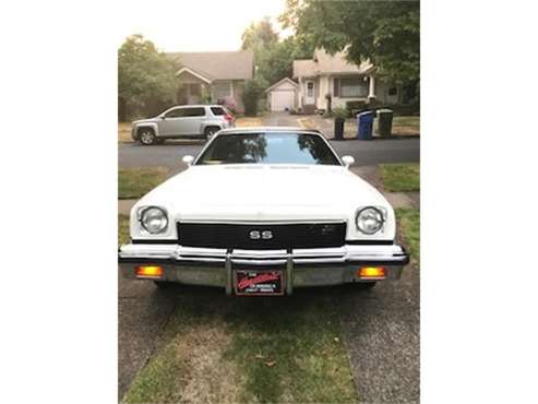 1973 Chevrolet El Camino SS for sale in Salem, OR