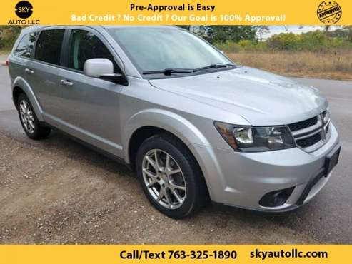 2016 Dodge Journey AWD 4dr R/T - - by dealer - vehicle for sale in Ramsey , MN