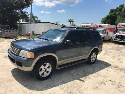 2005 Ford Explorer Eddie Bauer - Buy Here Pay Here for sale in tarpon springs, FL