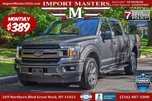 2018 Ford F-150 XL - - by dealer - vehicle automotive for sale in Great Neck, NY