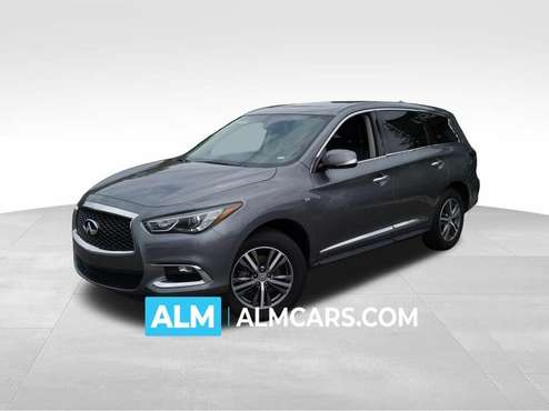 2020 INFINITI QX60 Pure FWD for sale in florence, SC, SC