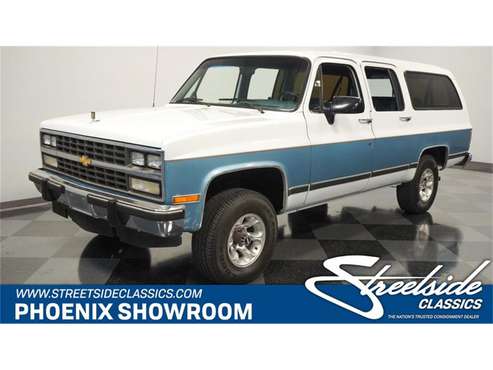 1991 Chevrolet Suburban for sale in Mesa, AZ