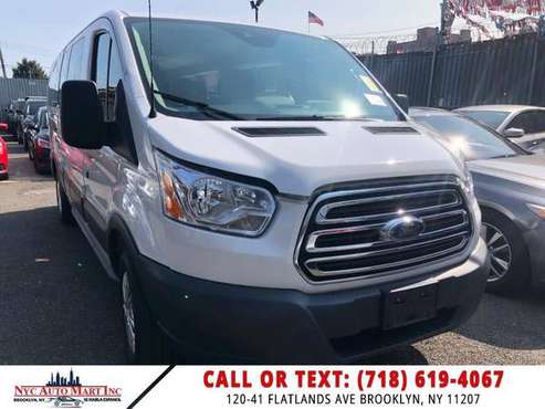 2018 Ford Transit Passenger Wagon T-350 148 Low Roof XL Swing-Out RH for sale in Brooklyn, NY