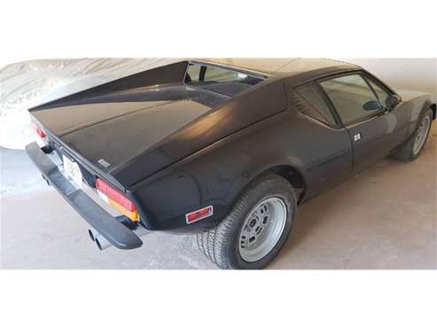 1973 De Tomaso Pantera for sale in Cadillac, MI