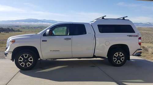 2015 Toyota Tundra Limited for sale in Helena, MT