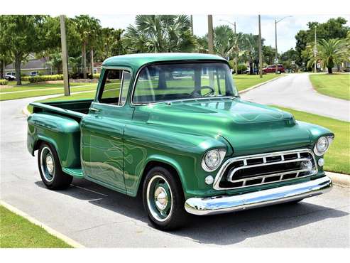 1957 Chevrolet 3100 for sale in Lakeland, FL