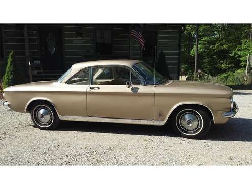 1964 Chevrolet Corvair Monza for sale in Sparta, TN