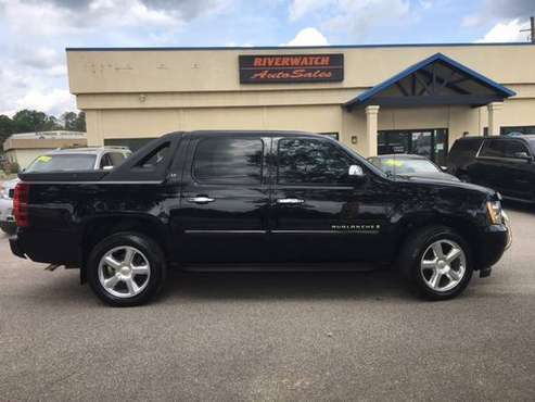2009 Chevrolet Avalanche LT 4WD - - by dealer for sale in Augusta, GA