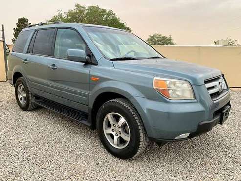2008 Honda Pilot SE AWD Clean title/Carfax for sale in El Paso, TX