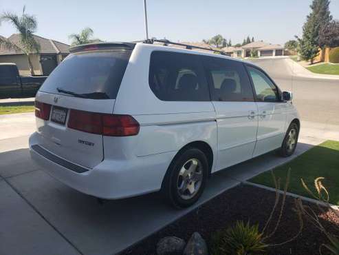 2000 Honda Odyssey for sale in Shafter, CA