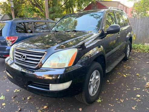 2007 Lexus GX 470 for sale in Rochester , NY