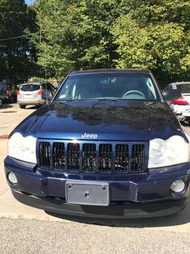 2006 Jeep Grand Cherokee for sale in Scituate, MA