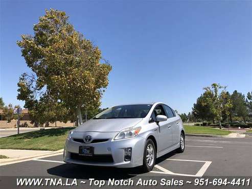 2010 Toyota Prius II for sale in Temecula, CA