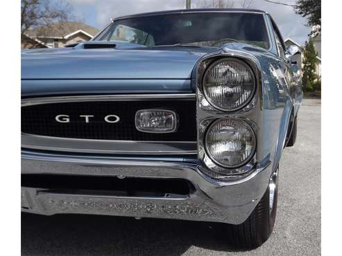 1966 Pontiac GTO for sale in Melbourne , FL