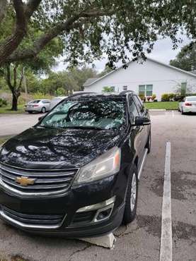 Chevrolet Traverse lt for sale in Port Saint Lucie, FL