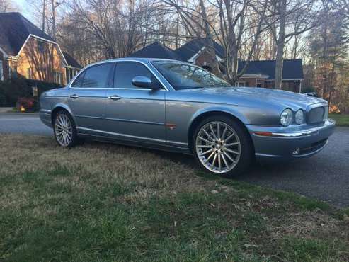 2004 Jaguar XJR Super Charged 96k Miles - - by dealer for sale in High Point, NC