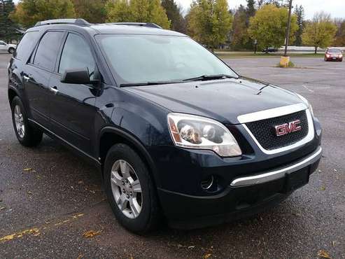 2011 GMC acadia AWD 170K for sale in Princeton, MN