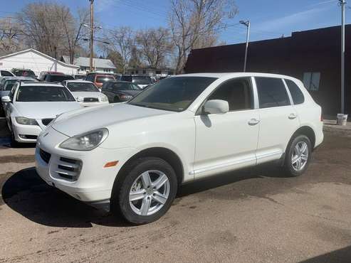 2008 Porsche Cayenne S AWD for sale in Englewood, CO