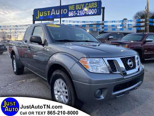 2017 Nissan Frontier King Cab 4x2 SV Auto - - by for sale in Knoxville, TN