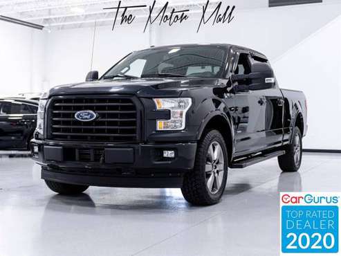 2017 Ford F-150 XLT Sport 4x4 - cars & trucks - by dealer - vehicle... for sale in Macomb, MI