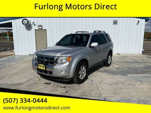 2009 Ford Escape Limited 4dr SUV V6 - - by dealer for sale in Faribault, MN