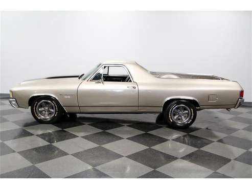 1972 Chevrolet El Camino for sale in Concord, NC