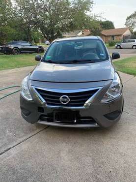 2015 Nissan Versa for sale in irving, TX