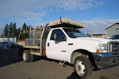 2004 Ford F-450 LOW MILES for sale in North Lakewood, WA