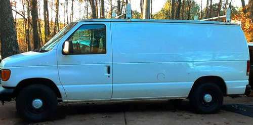 1st $4000.00!*2004*FORD*E-150*CARGO/WORK VAN*4.6*AUTO*121kMILEAGE -... for sale in Just 15 miles West of Griffin, GA