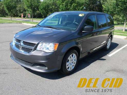 2018 Dodge Grand Caravan SE ! 1-Owner, 3rd Row Seat, Uber Ready ! 😎... for sale in New Orleans, LA