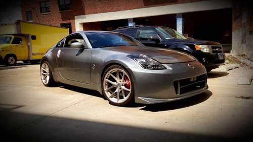 2004 Nissan 350Z Touring for sale in Colona, IA