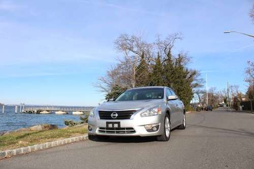 2013 Nissan Altima 4dr Sdn I4 2 5 SV CONVENIENCE PKG MOONROOF LOADED for sale in Great Neck, NY