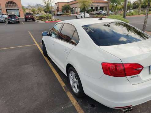 2011 VW Jetta TDI Excellent Condition for sale in Las Vegas, NV