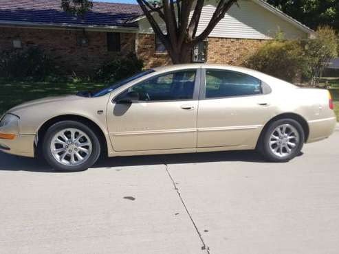 2000 Chrysler 300M Nice Car one owner low miles for sale in Plano, TX