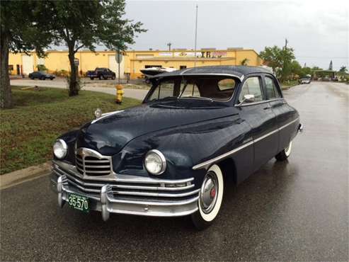 1950 Packard 4-Door for sale in Cape Coral, FL