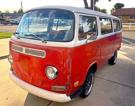 1973 Volkswagen bus for sale in San Dimas, CA