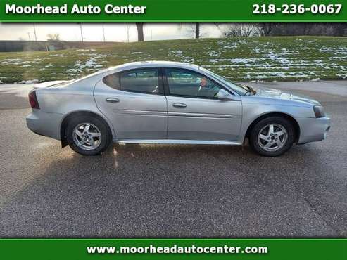 2004 Pontiac Grand Prix GT2 - - by dealer - vehicle for sale in Moorhead, ND