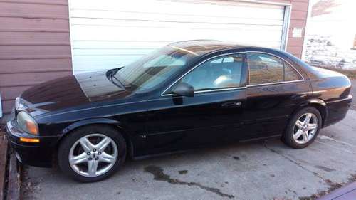 2000 Lincoln LS for sale - cars & trucks - by owner - vehicle... for sale in Spokane, WA