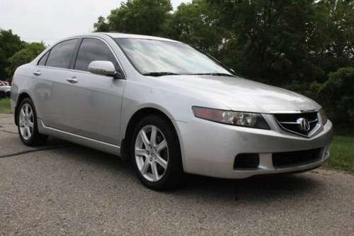 2005 Acura TSX Sedan 4DR - - by dealer - vehicle for sale in Grand Rapids, MI