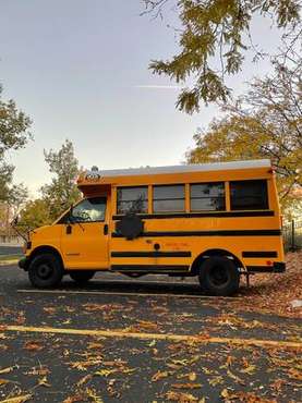 Badass Bus Build for sale in Fort Collins, CO